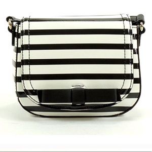 Kate Spade Striped Crossbody